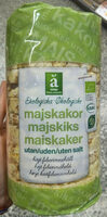 Majskakor utan salt