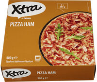 Pizza Ham