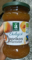 Aprikos marmelad
