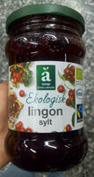 Lingon sylt