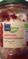 Raspberry Jam Organic 340.00 Gram