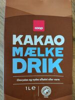Coop Kakao Mælke Drik