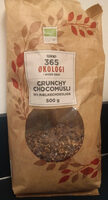 Crunchy Chocomûsli