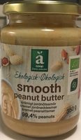 Smooth Peanut butter