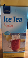 Ice Tea lemon sokeriton