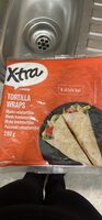 Mjuka vetetortillas