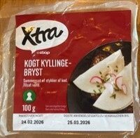 Kogt Kyllinge Bryst