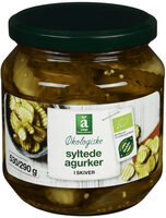 Änglamark Syltede Agurker 530g