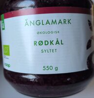 Syltet Rødkål