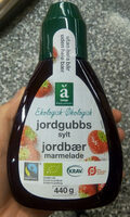 Jordgubbs sylt