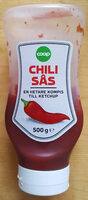 Chilisås