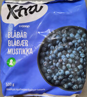 Blåbär