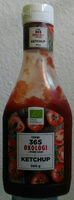 Økologisk Ketchup