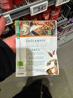 Ekologisk Taco Kryddblandning