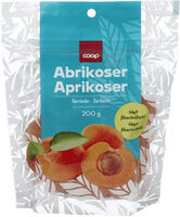 Aprikoser Tørkede
