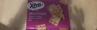 Xtra cream crackers