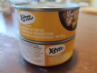 Tuna in sunflower oil