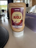 Aioli med chilli