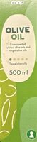 Coop Olivenolje 500ml