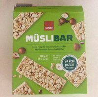 Müslibar