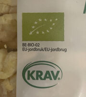 Majskakor Med Havsalt