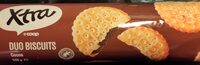 Duo Biscuits