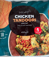 Chicken Tandoori