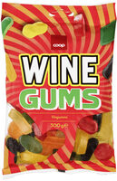 Winegums