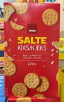 Salte Kjeks