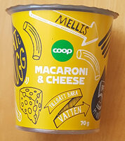 Macaroni & Cheese