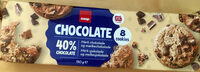 Chocolate cookies