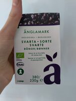 Änglamark Svarte Bønner