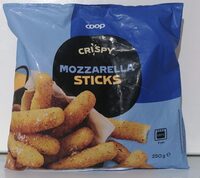 Mozarella Sticks