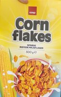 Corn flakes