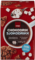 Sjokodrikk