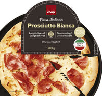 Pizza Italiana Prosciutto Bianca