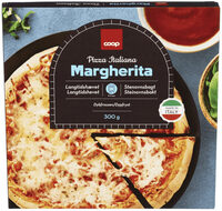 Margherita Pizza Italiana