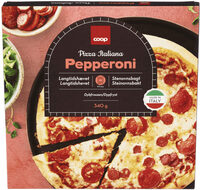 Pizza Italiana Pepperoni