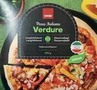 Pizza Italiana Verdure