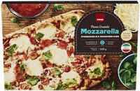 Pizza Grande Mozzarella