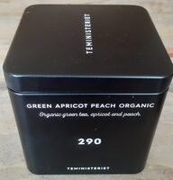 Green Apricot Peach Organic