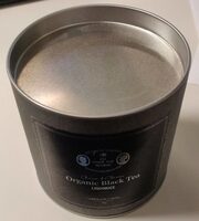 Organic Black Tea (LIQUORICE)