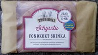 Brödernas Schyssta Fondkokt skinka