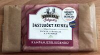 Basturökt Skinka
