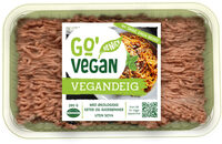Vegandeig 280g Go'Vegan