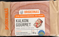 Kalkon gourmet