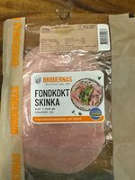 Fondkokt Skinka, Smörgåspålägg Plånbok