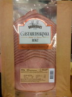 Gästabudsskinka rökt