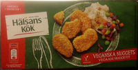 Hälsans Kök Vardagsfavoriter Veganska Nuggets