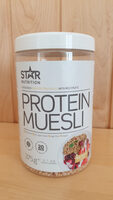 Protein Muesli